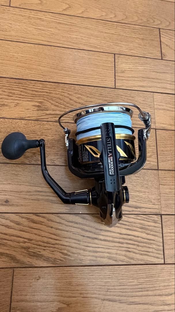 リール SHIMANO STELLA SW 30000