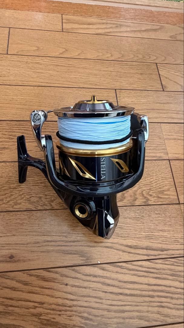 リール SHIMANO STELLA SW 30000