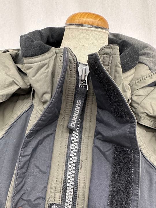 SHIMANO シマノ NEXUS ネクサス 防寒着　フィッシングウェアM282