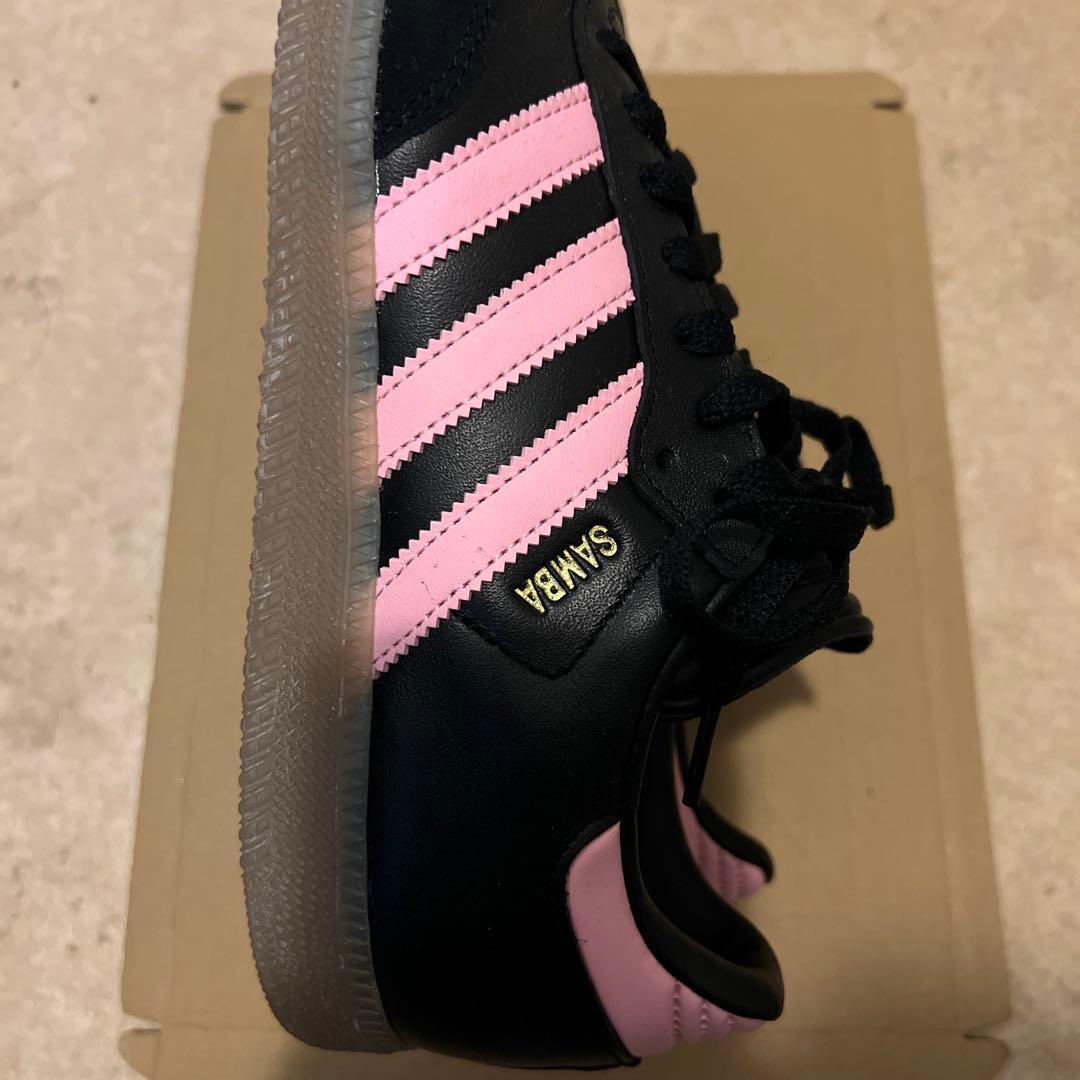 INTER MIAMI×adidas ORIGINALS SAMBA 26cm