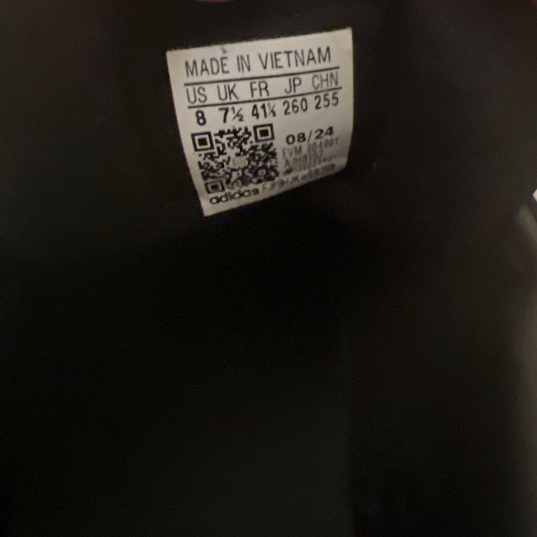 INTER MIAMI×adidas ORIGINALS SAMBA 26cm