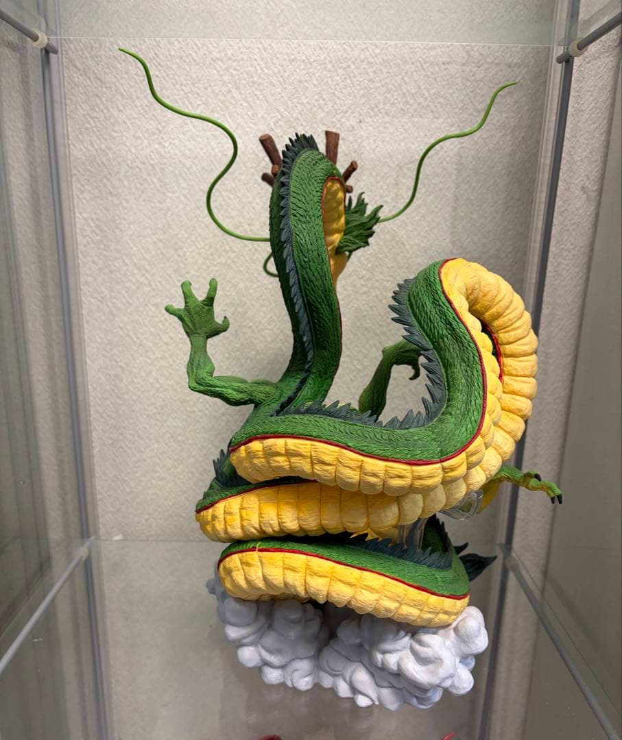 【最終値下げ】神龍 ラストワン ULTIMATE VARIATION 国内正規品