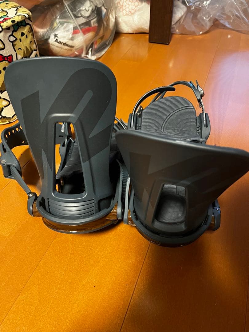K2 ビンディング