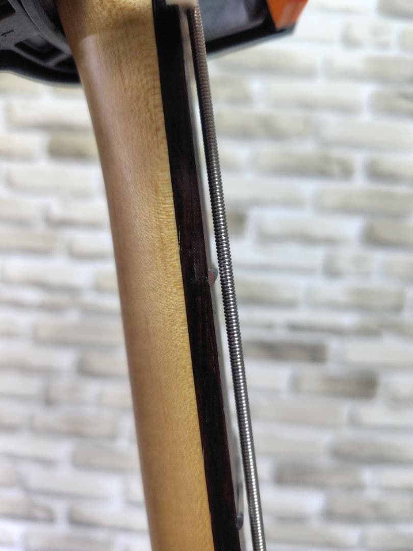 【訳あり特価】BUSKER'S BJB ジャズベース 中古