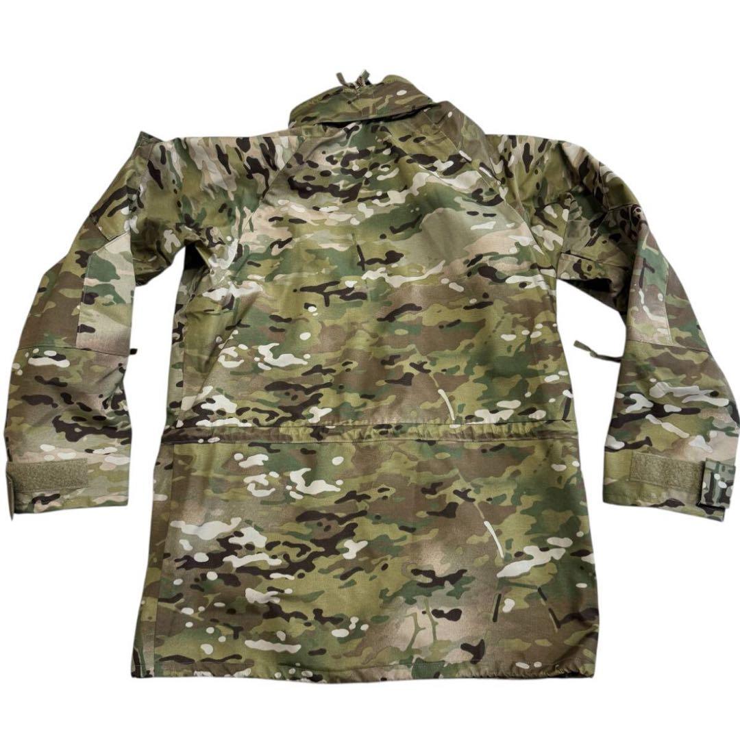 ビンテージ　デッド　ミリタリー　レベル6　迷彩　ゴアテックスパーカー