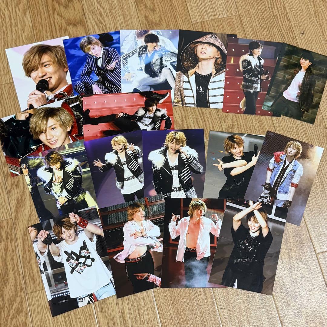 【1/31まで値下げ】SixTONES 京本大我 グッズまとめ売り