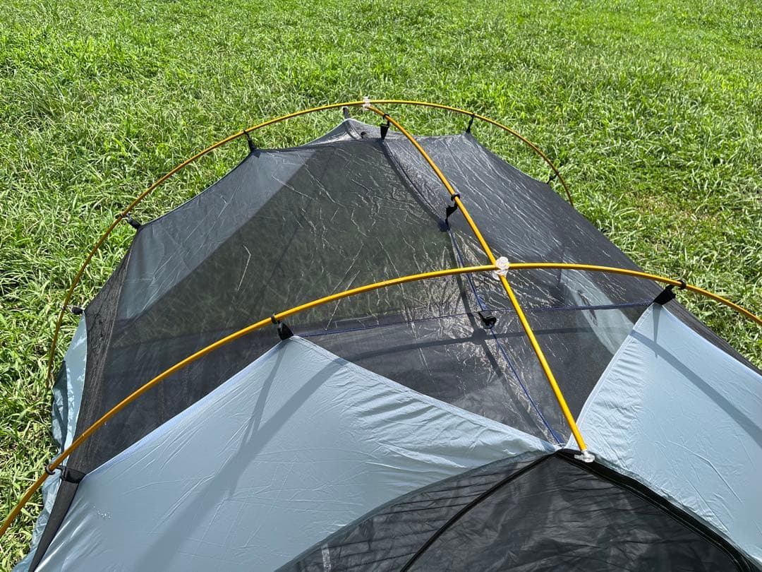 ゴーライト　ウルフクリーク3