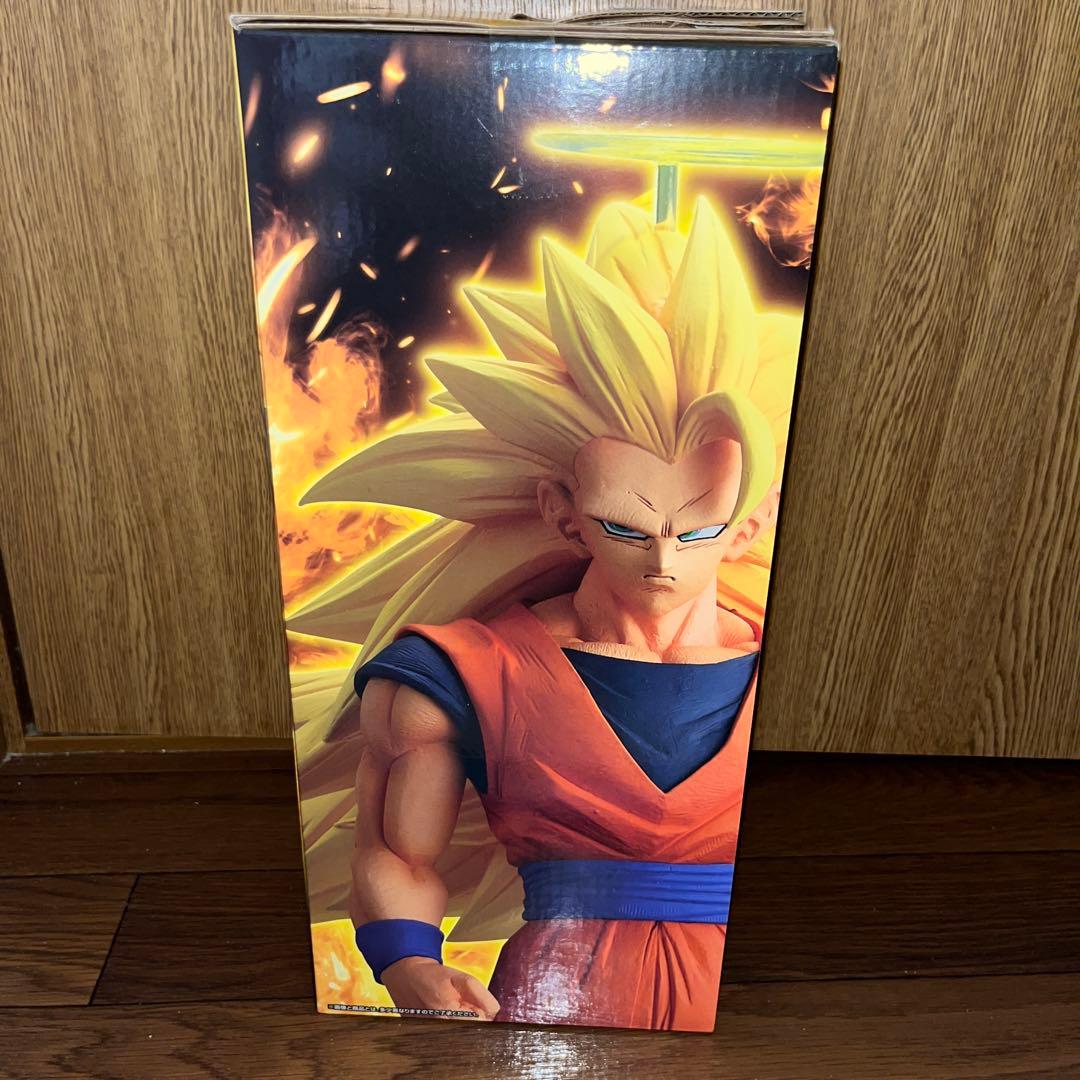 一番くじドラゴンボールフィギュアセット　A賞　C賞 ラストワン賞