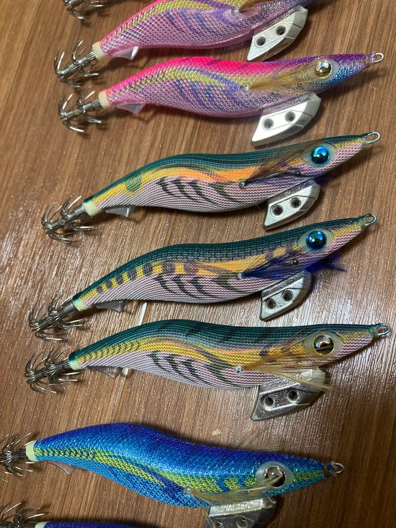 エギ王　11個セット