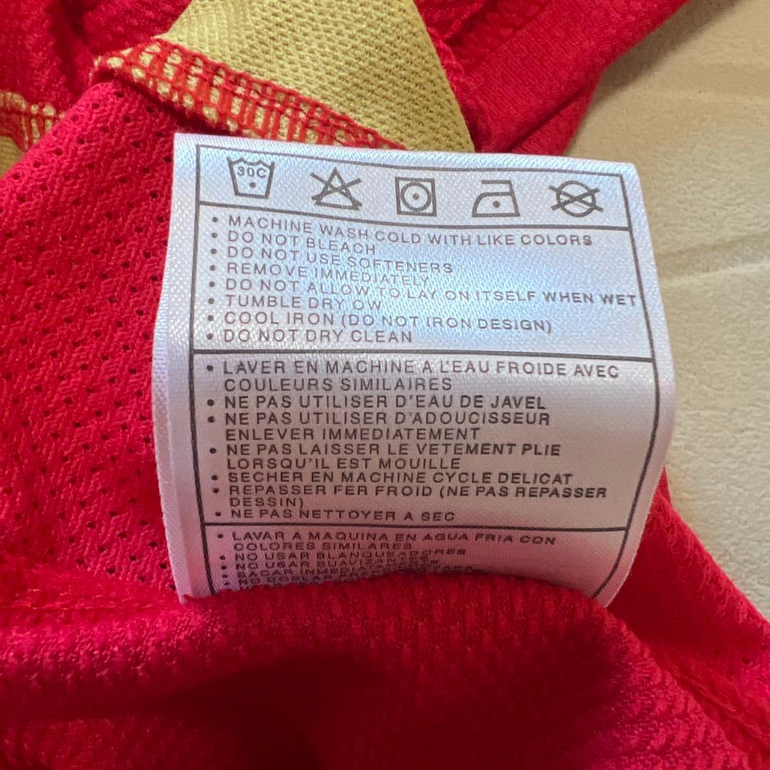 Arsenal Bergkamp #10 引退記念試合ユニフォーム