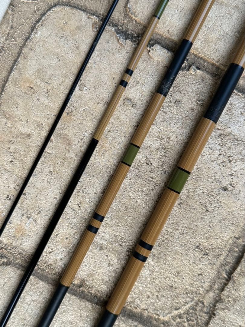 江戸川 英仙 8尺　ヘラ竿　ヘラブナ