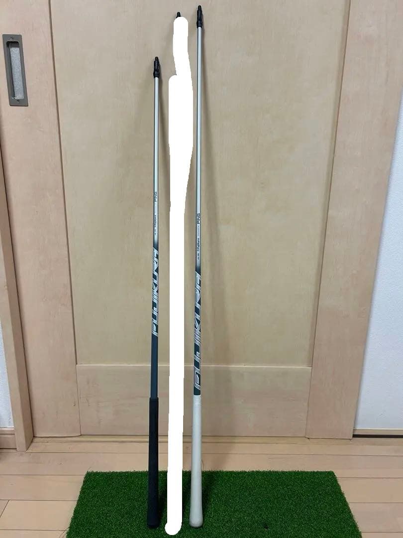 Fujikura speeder NX HL35 シャフト3本　PINGスリーブ