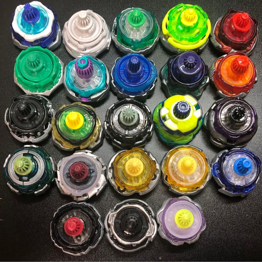 ベイブレードX まとめ売り 23個 ＋ランチャー類