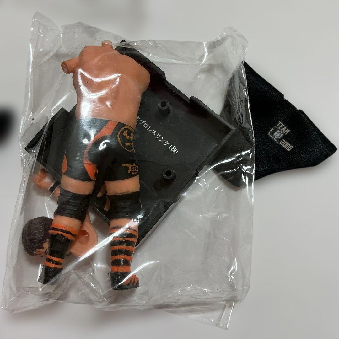 ファイティンボックスコレクション　新日本プロレスリング編Part2 全６種類