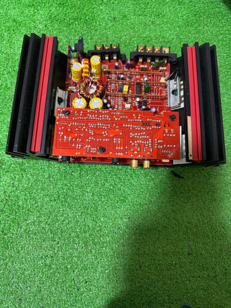 Rockford Fosgate オーディオアンプ PRIME R600X5