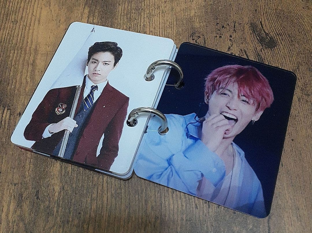 bts ジョングク フォトアルバム等おまとめ
