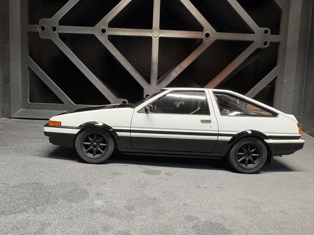 AE86 イニシャルD仕様