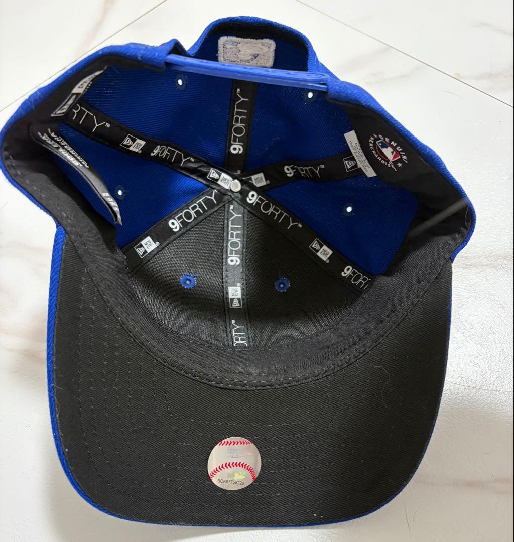 トロント・ブルージェイズ 9FORTY キャップ