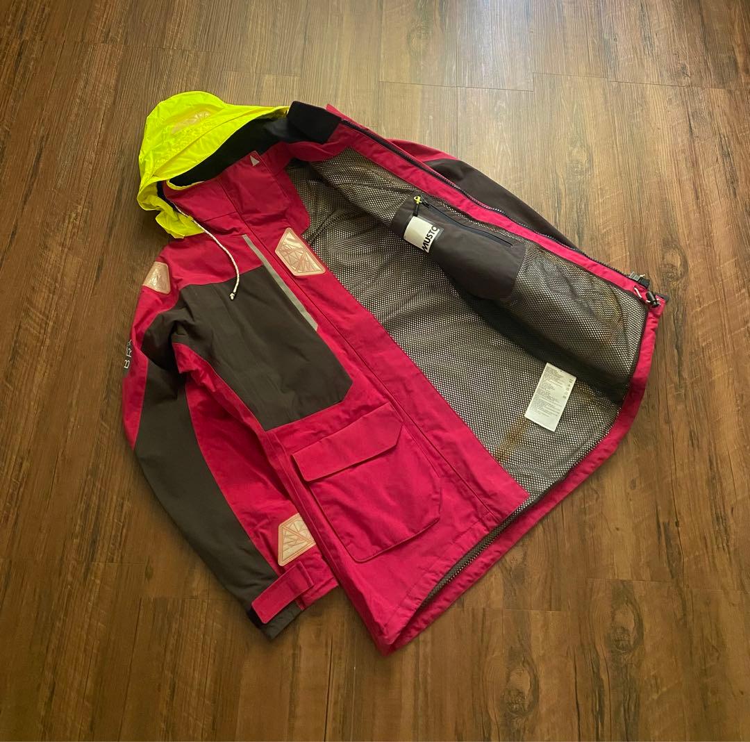 ウェア MUSTO BR2 Offshore Jacket