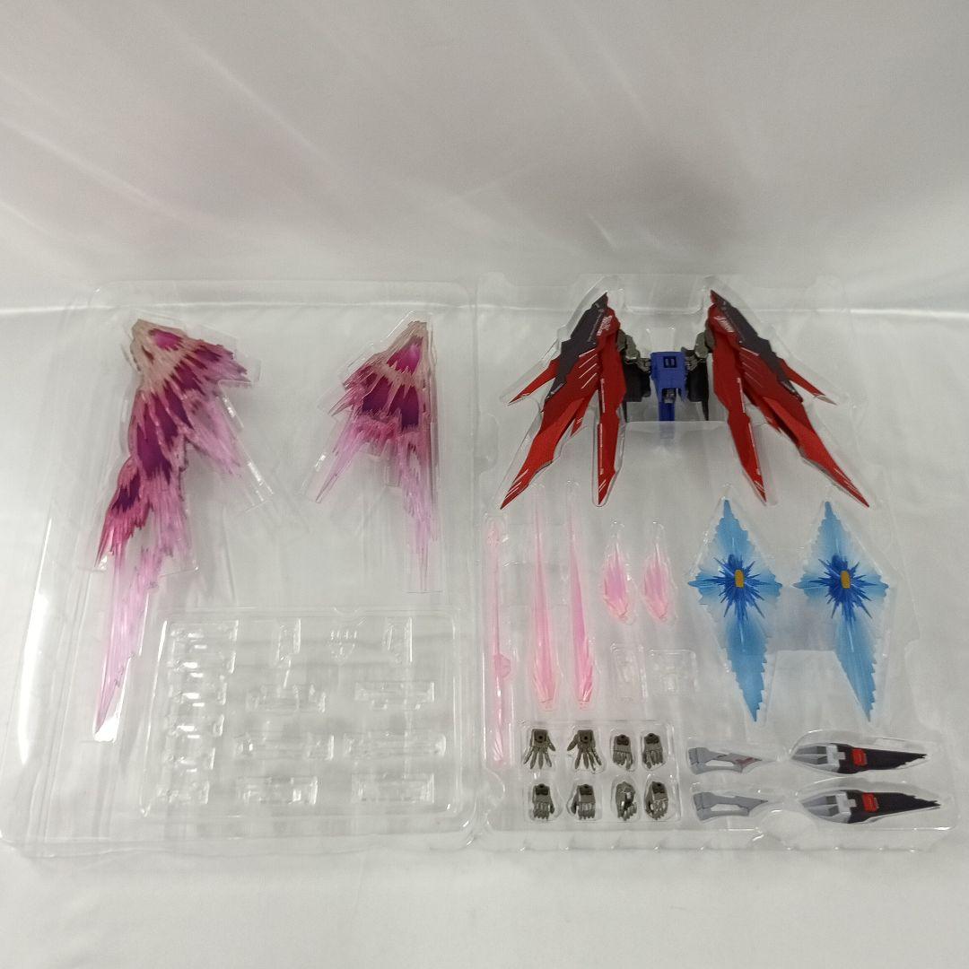 L BUILD デスティニーガンダム SOUL RED Ver