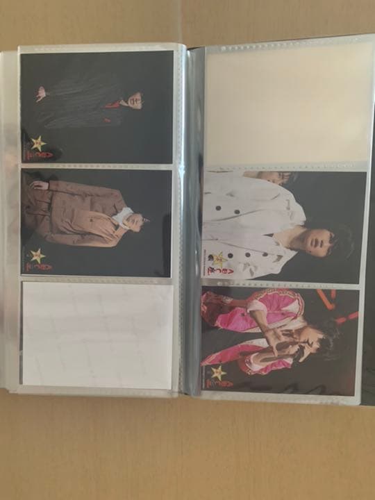 菊池風磨 フォトセ