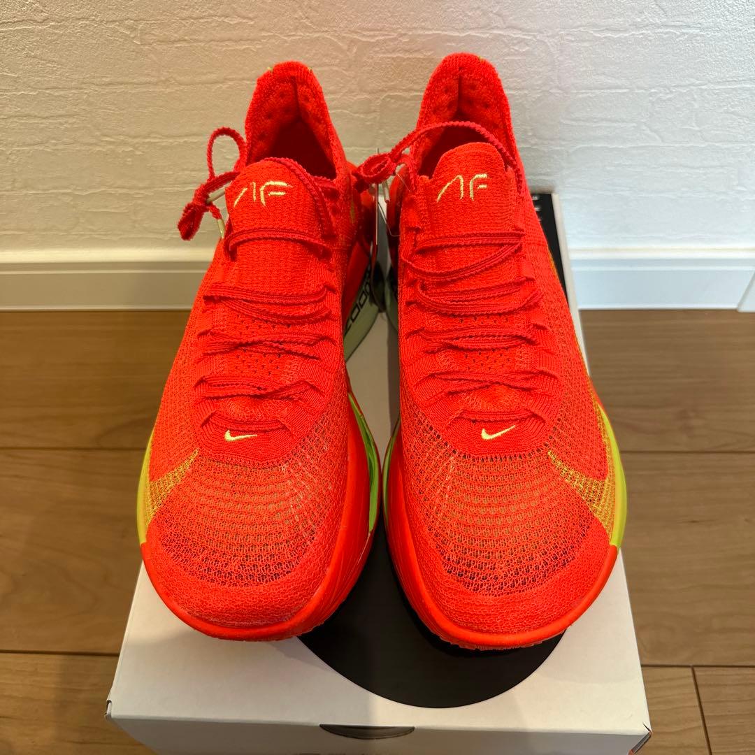 A*♡様 NIKE AIR ZOOM ALPHAFLY NEXT% 3 27.5