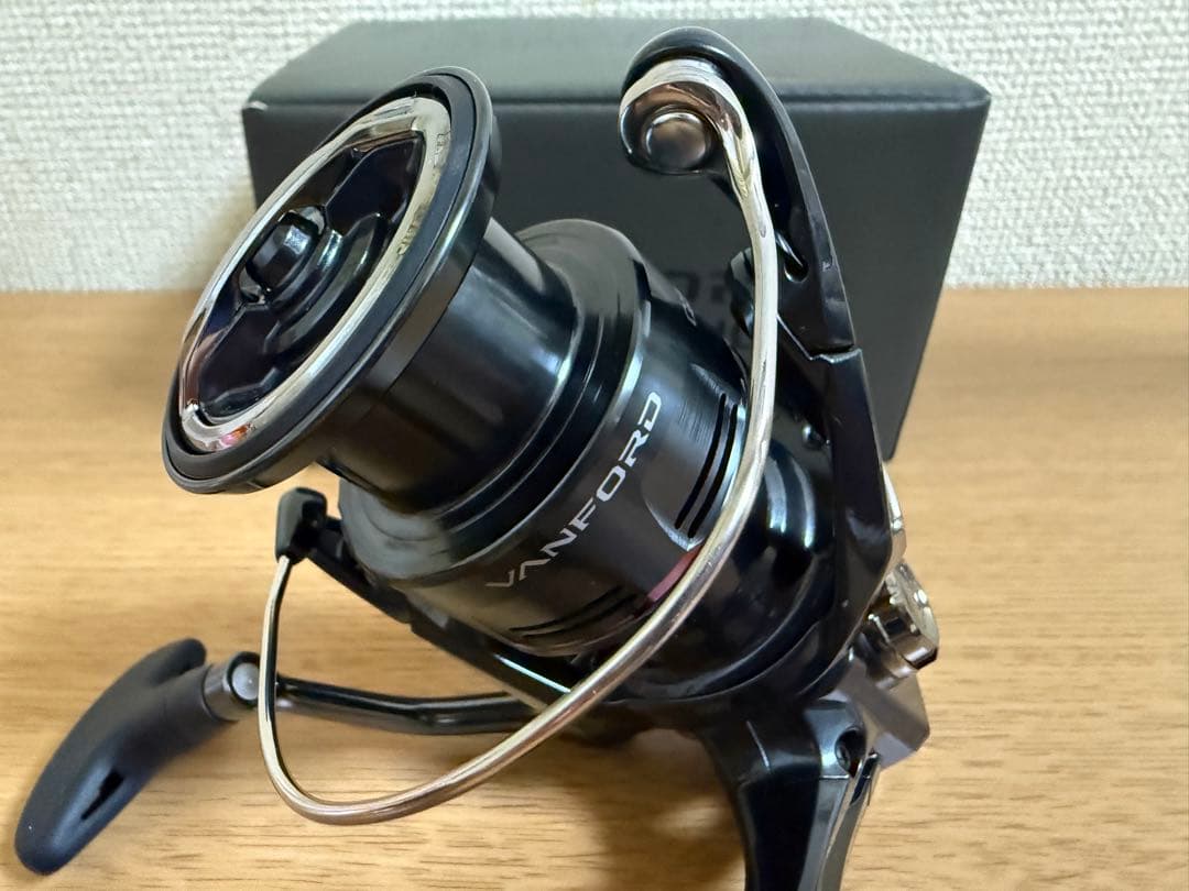 シマノ 24 ヴァンフォード C3000HG
