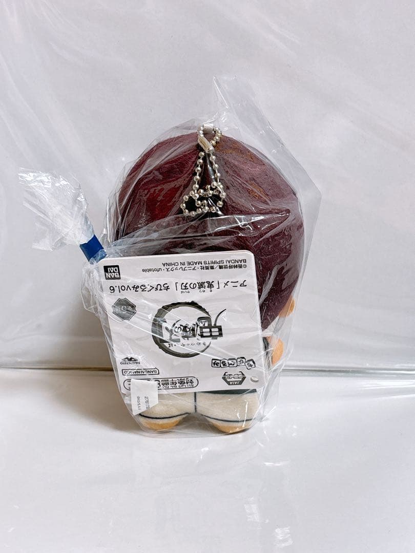 鬼滅の刃 ちびぐるみvol.6狛治　ぬいぐるみ