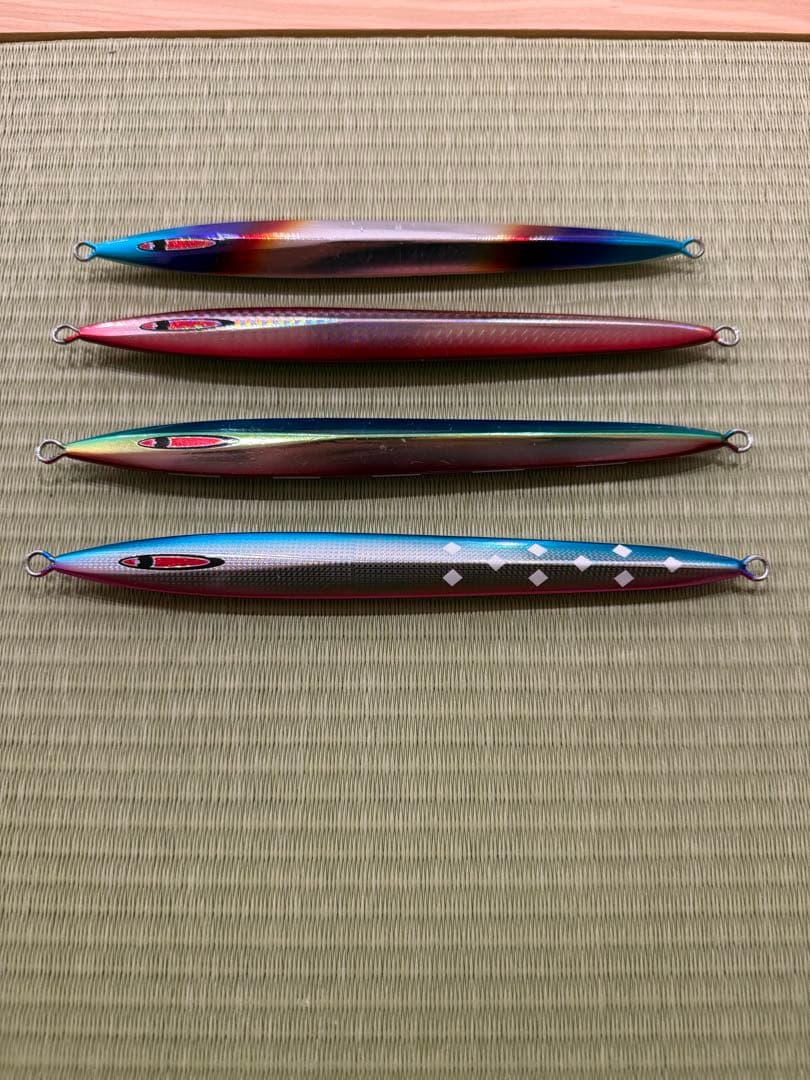 シーフロアコントロール　メサイアセミロング4本