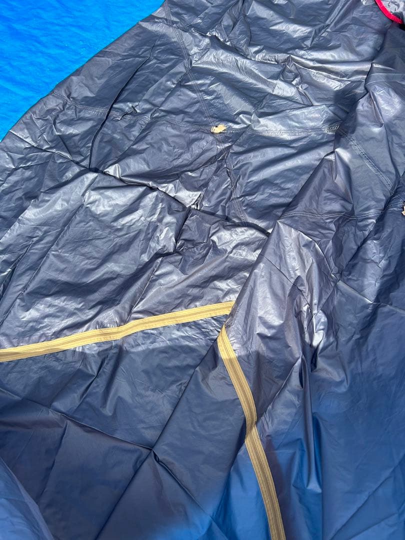 コールマン ツーリングドームLX グレー