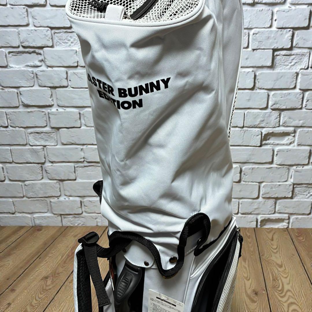 新品未使用✨ MASTER BUNNY キャディバッグ 758-4180951