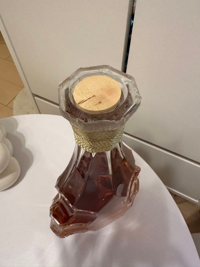 カミュ ジュビリー　バカラボトル ブランデー 未開封