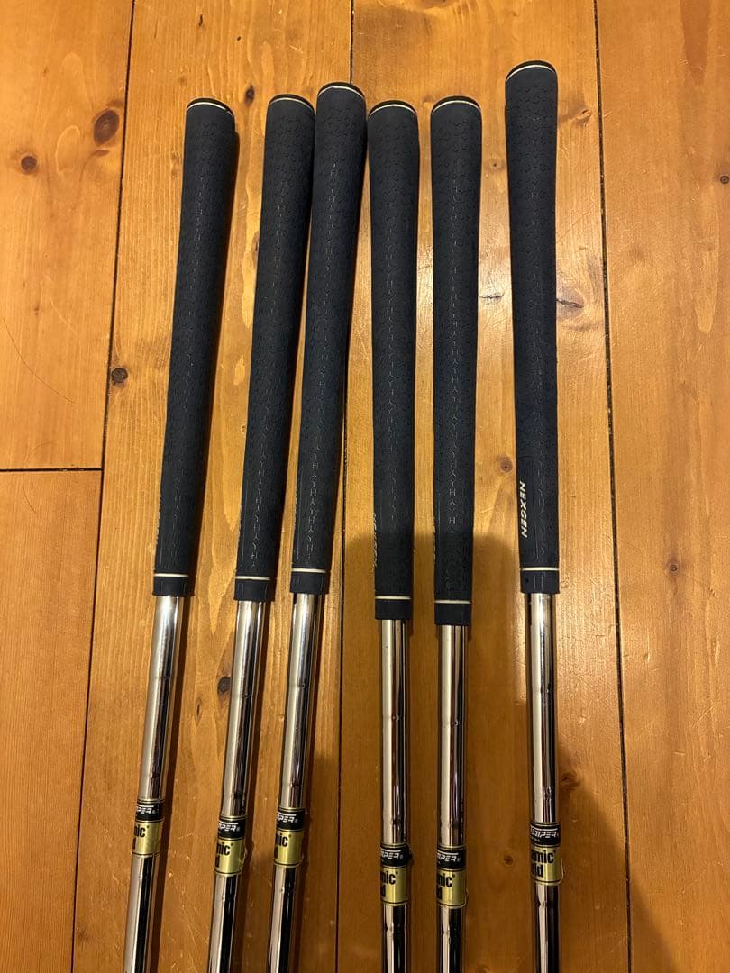 【レア】【打感◎】BRIDGESTONE J15MB ５〜P マッスルバック