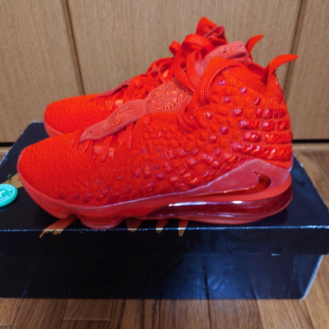 レブロン 17 Lebron ナイキ スニーカー