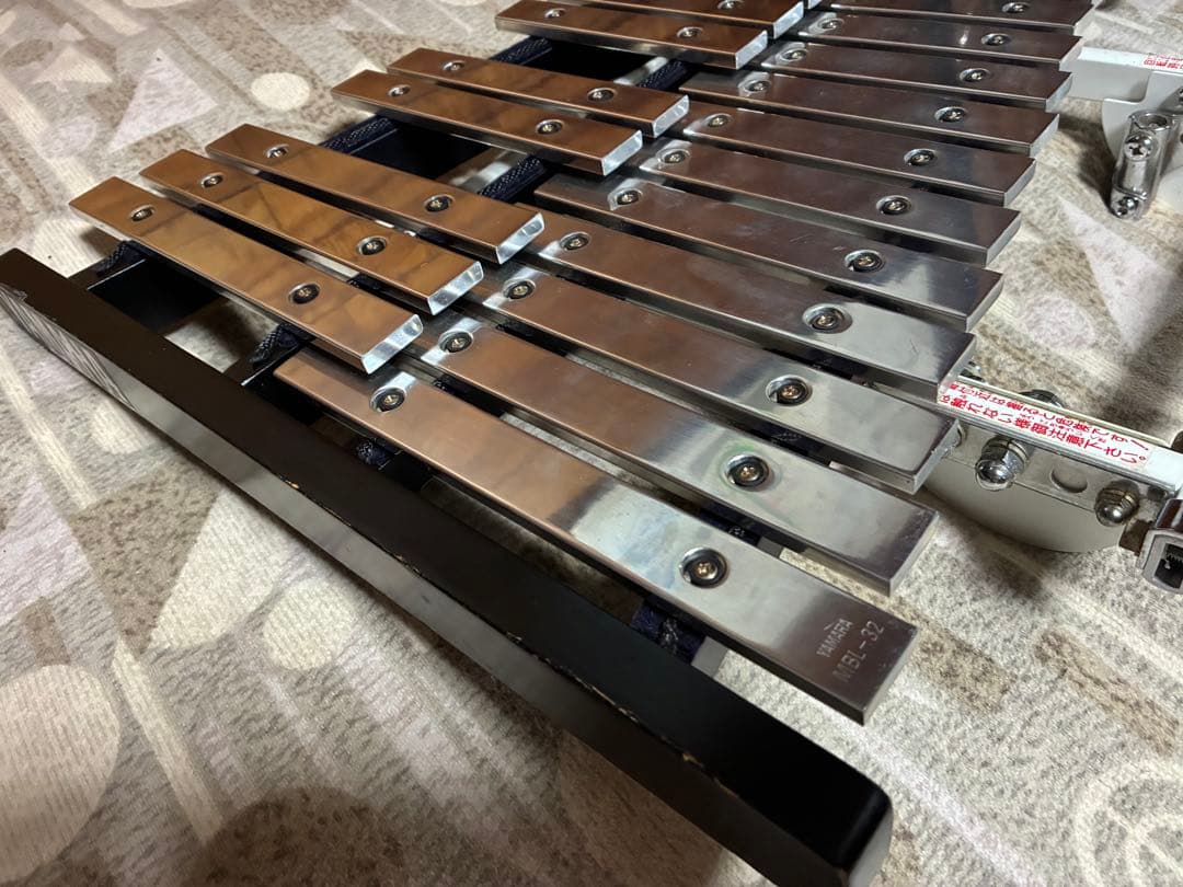 YAMAHA MBL-32 鉄琴