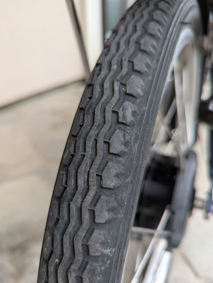 ブリヂストン　フロンティア　ラクットワゴン　電動アシスト　3輪車