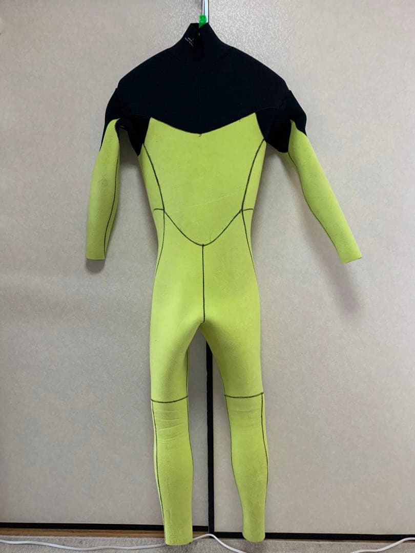 スリーウェザー　セミドライ　ウェットスーツ　Ｌサイズ
