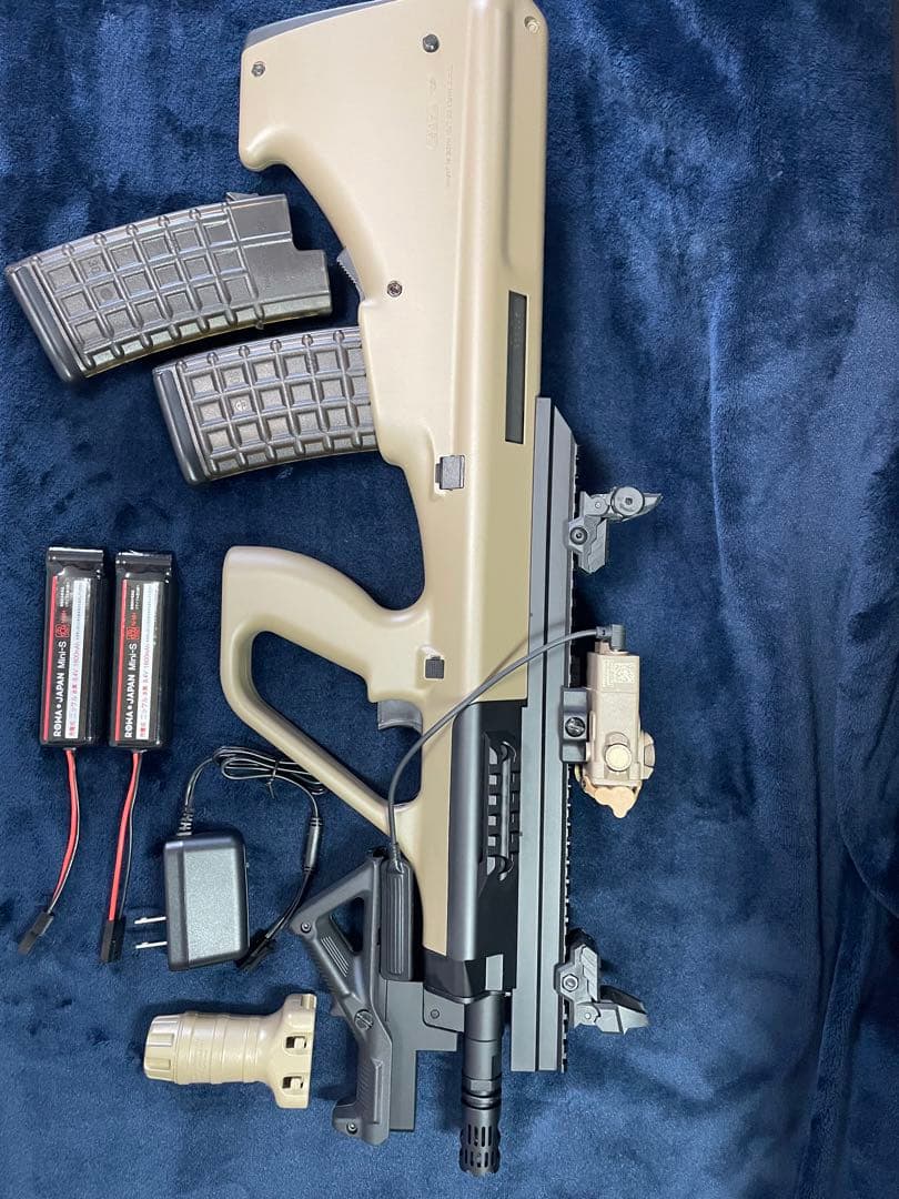 東京マルイ ステアーAUG HC タンカラー