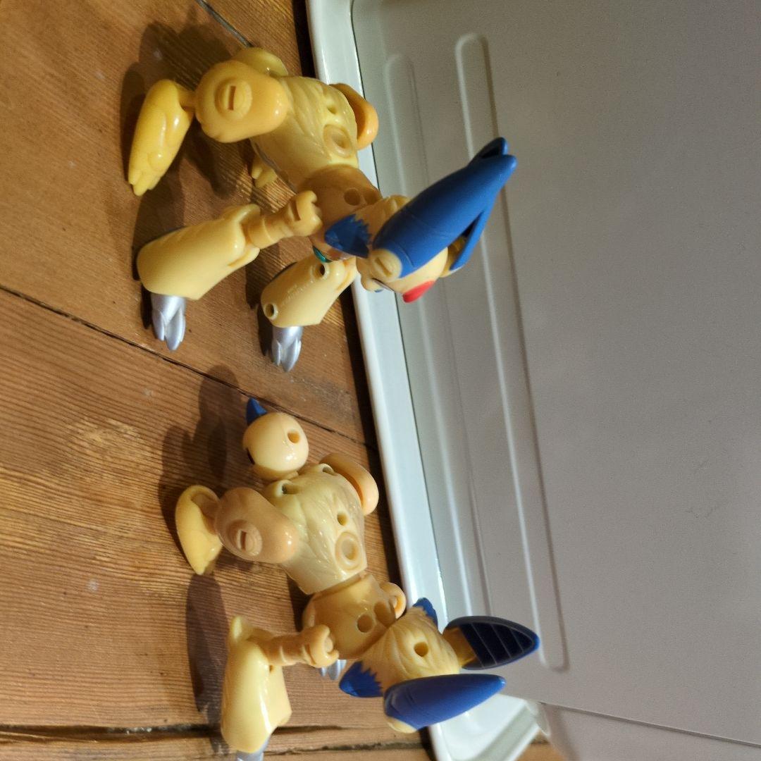 トランスフォーマー　ビーストウォーズ　ムーン　2個セット　説明書付き