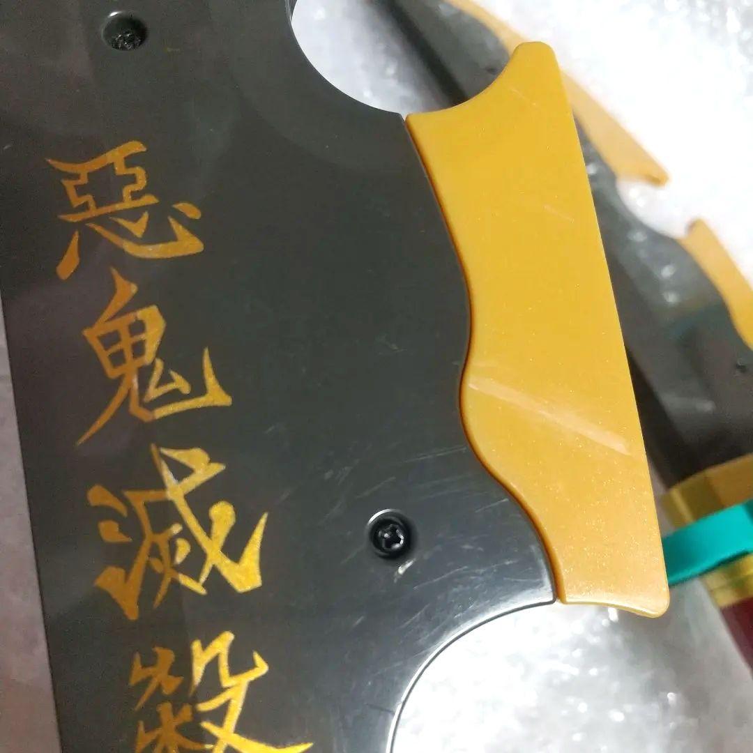 バンダイ 鬼滅の刃 宇髄天元 NARIKIRI 日輪刀