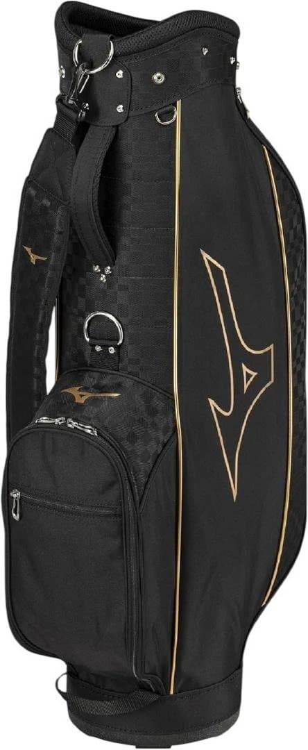 ミズノ・ゴルフ キャディバッグ NX.1★ 軽量約2.1kg スリムタイプ