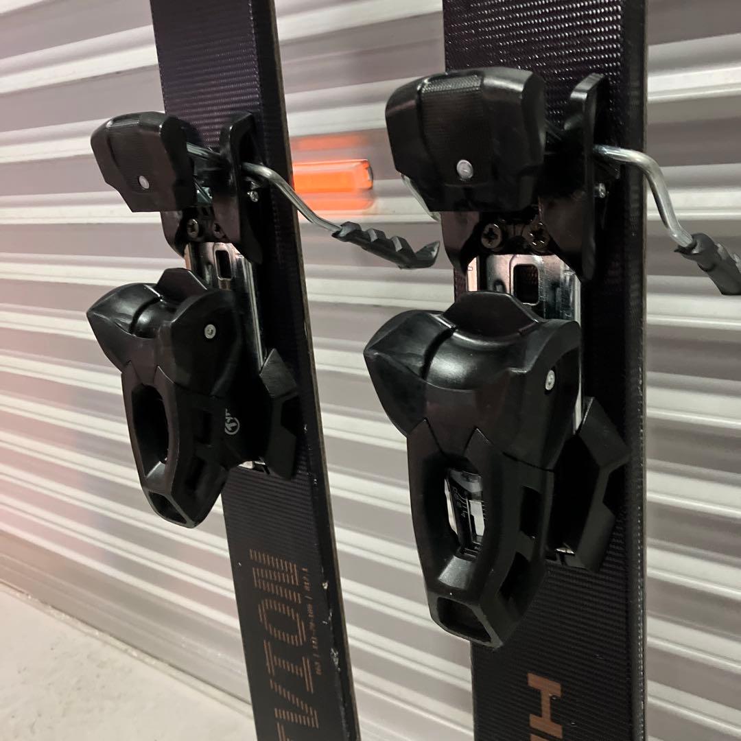 HEAD OBLIVION79☆163センチ☆フリーライド☆ヘッド