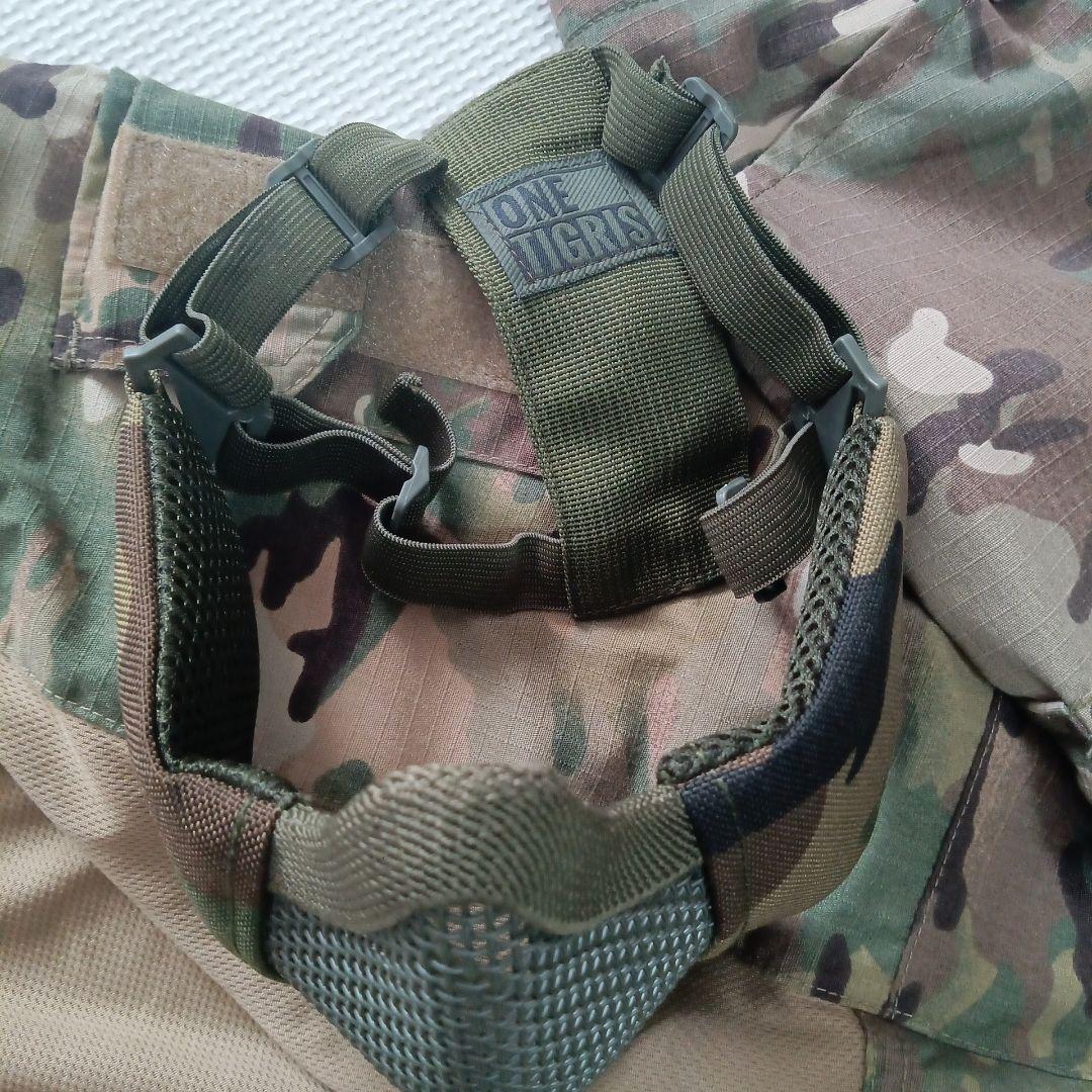 bdu マルチカム　一式