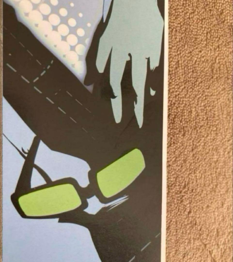 ペルソナ3 ペルソナ4 2011年カレンダー　ステッカーシート　ポスター