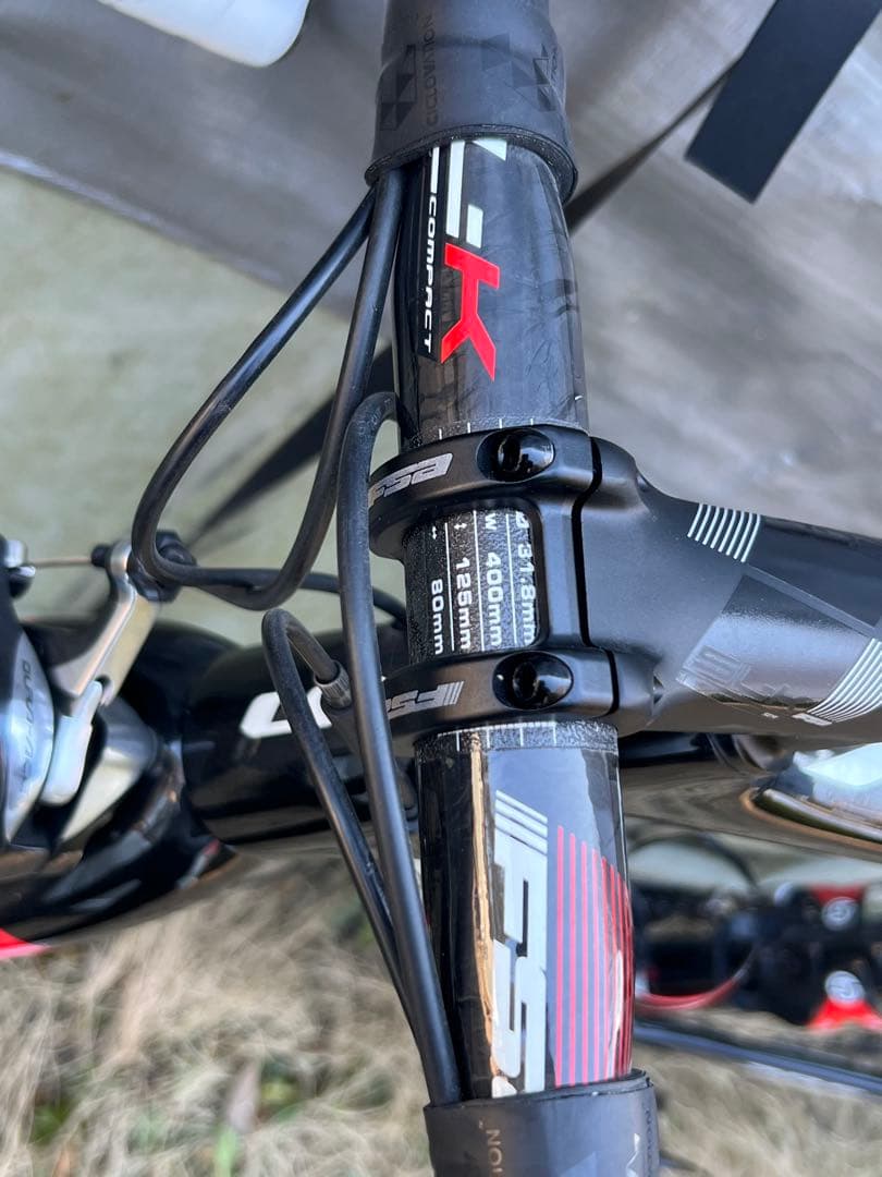 直接受け渡し希望　LOOK 785 HUEZ ロードバイク　DURA-ACE