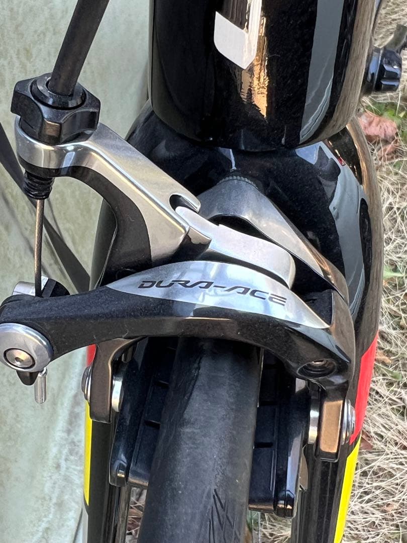 直接受け渡し希望　LOOK 785 HUEZ ロードバイク　DURA-ACE