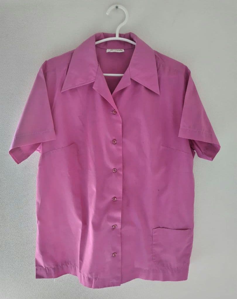 King Louie ボウリングシャツ　古着　60年代 70年代 　40サイズ