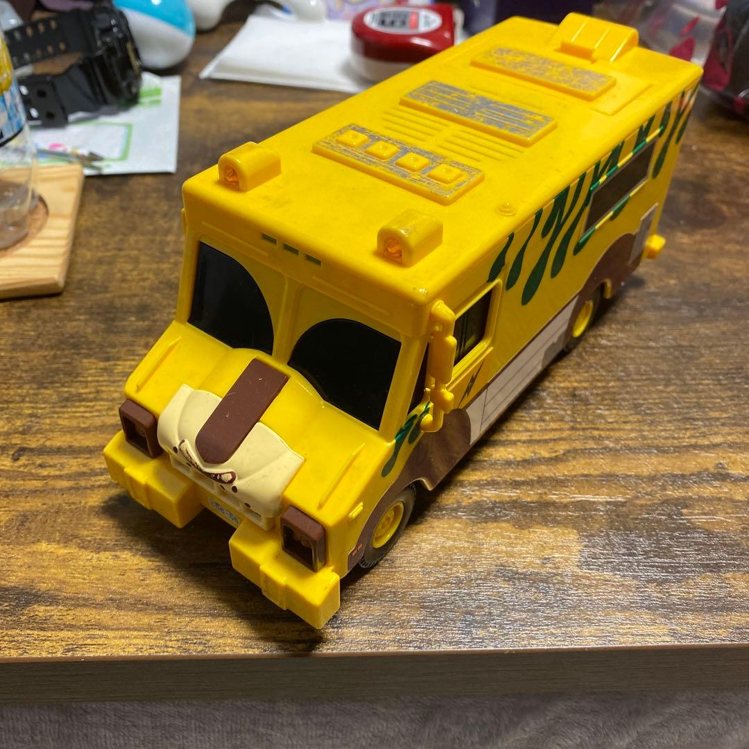 忍者戦隊カクレンジャー　プラデラ　猫丸　バンダイ