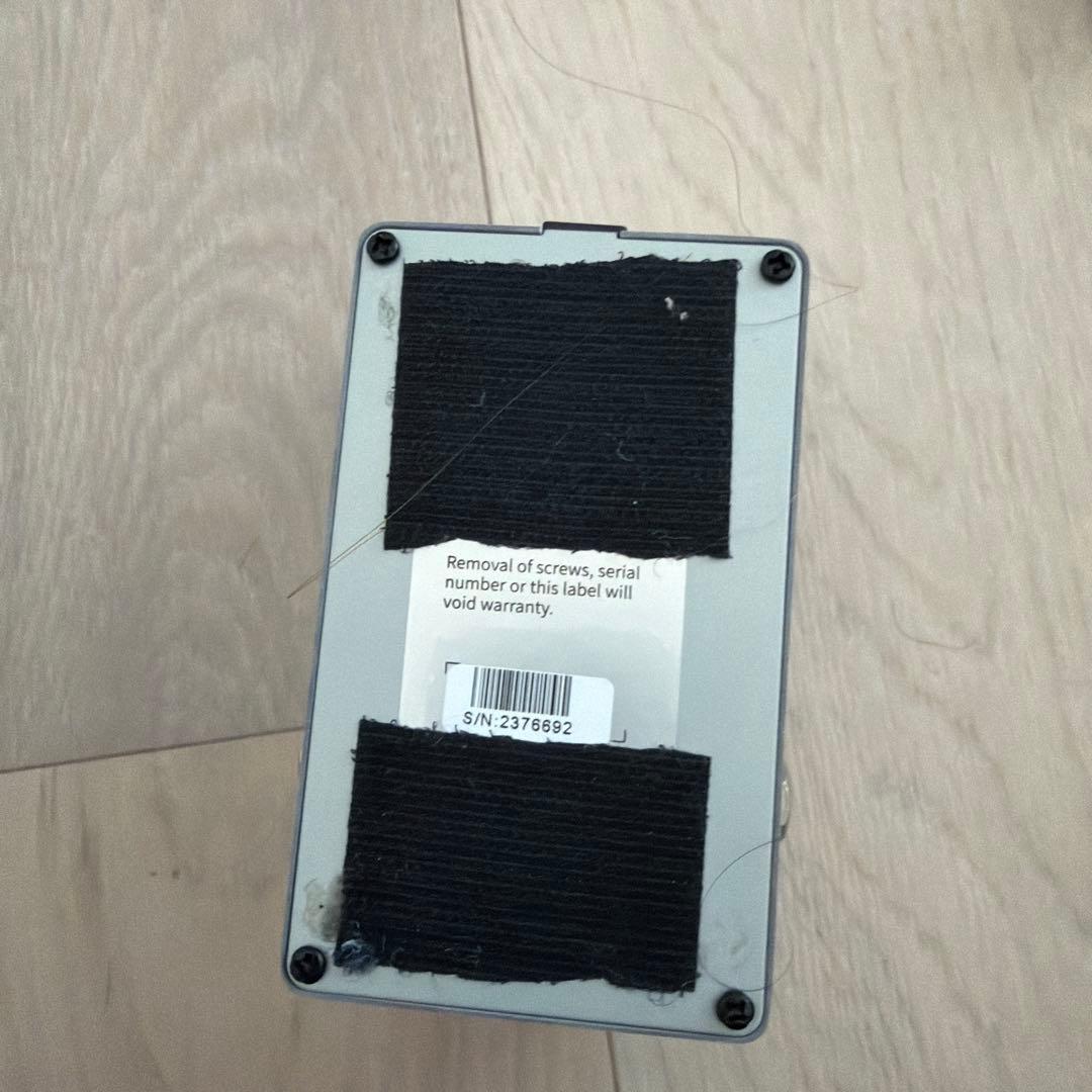 MOOER プリアンプ MODEL X2