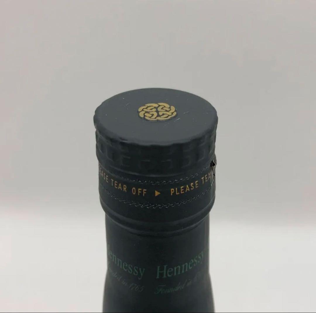 Hennessy NA-GEANNAピュアモルトウイスキー 700ml 40%